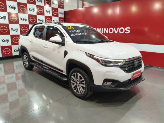 FIAT STRADA 1.3 FIREFLY FLEX VOLCANO CD CVT FIAT STRADA 1.3 FIREFLY FLEX VOLCANO CD CVT